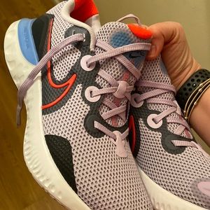 Nike Renew Sneakers **WORN ONCE**